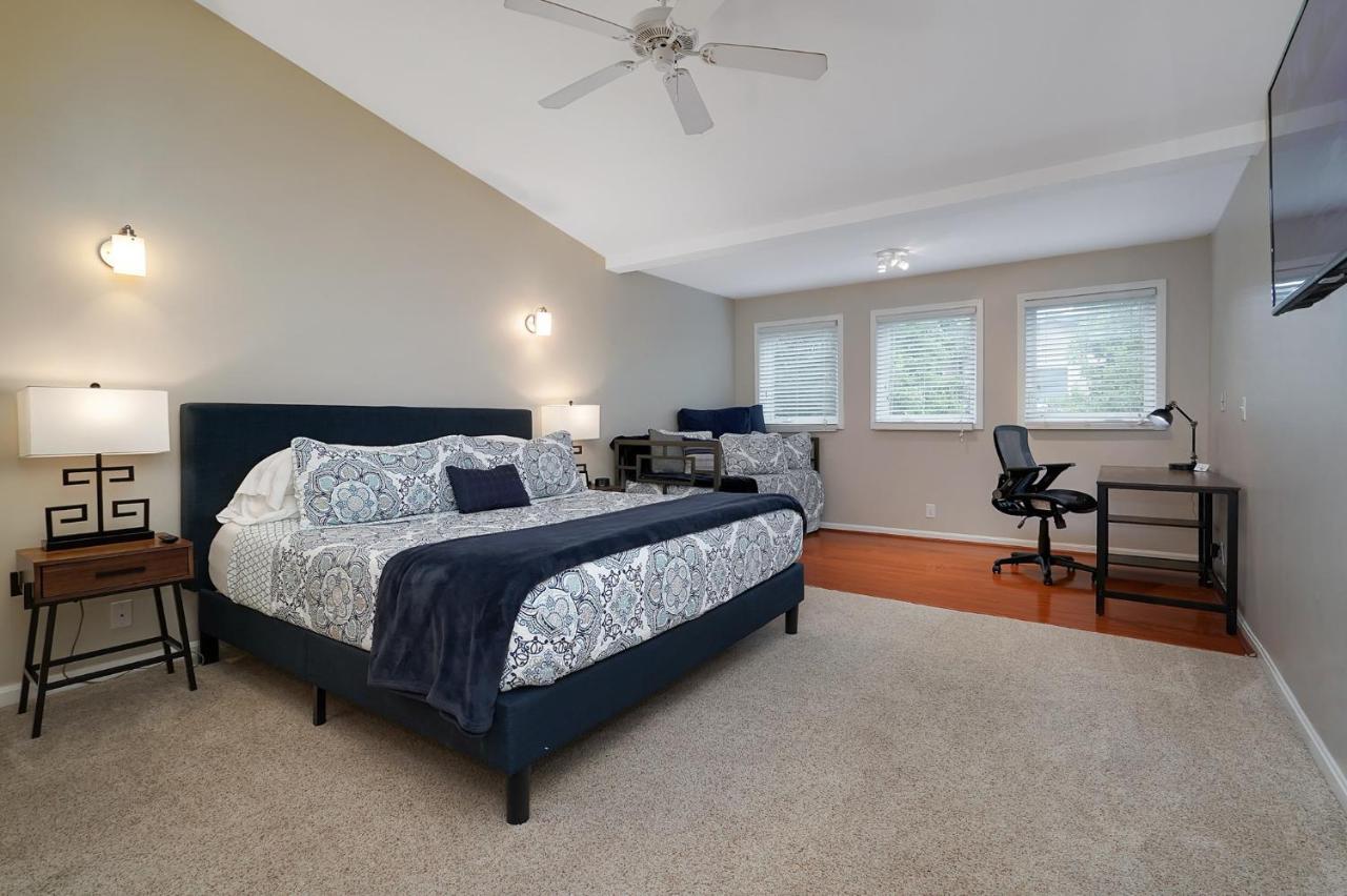 Restaurant Row Townhouse 2 King Bedrooms Louisville Exterior foto